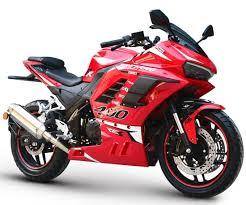 2022 Exclusive Racing Motorcycle Motorbike